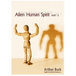 Alien Human Spirit - Part 3 - 9 CD Set 